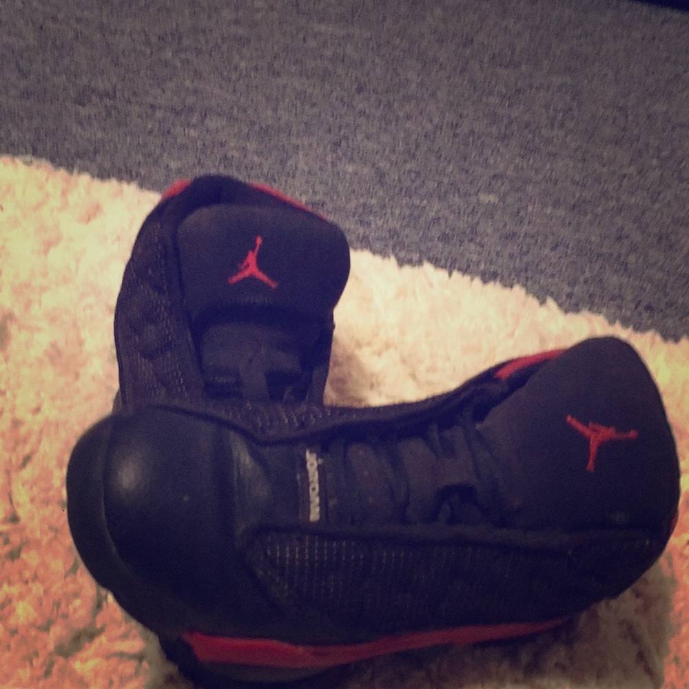 I am selling the Jordans for $39